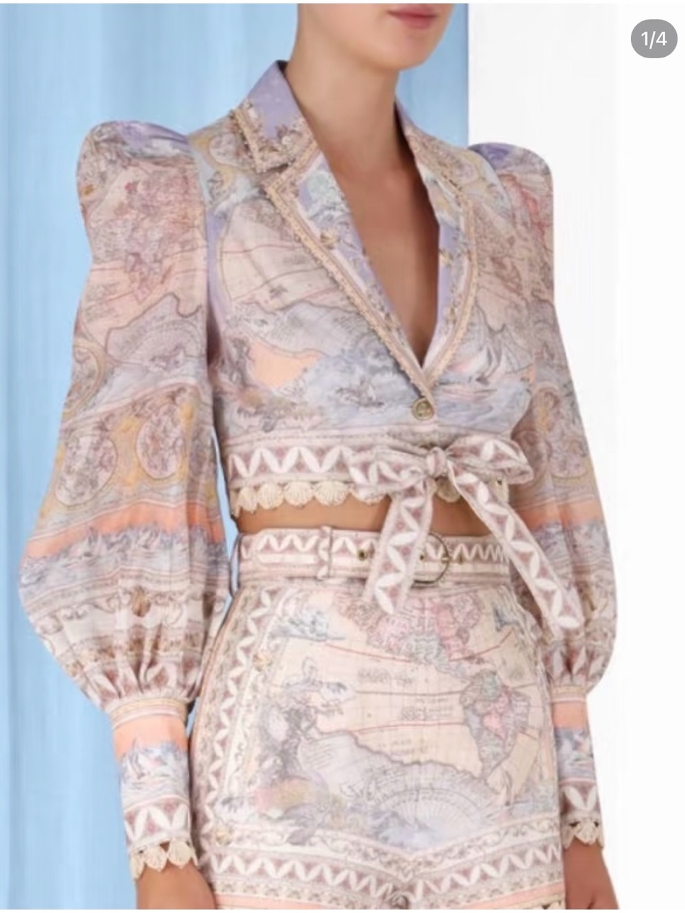Zimmermann hightide set